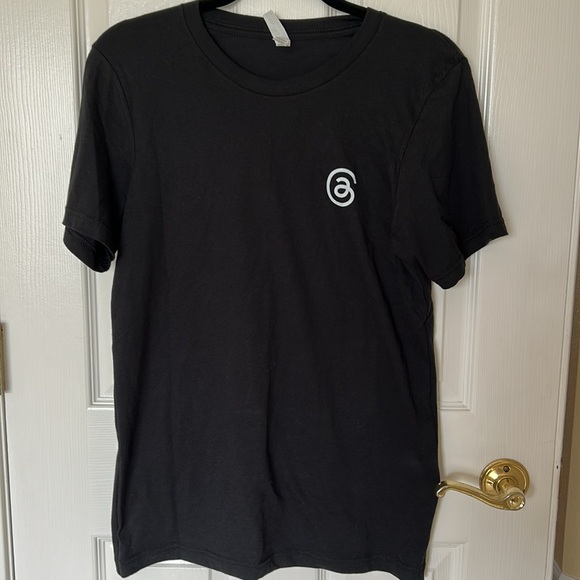 Threads Logo "Threads of the year" T-Shirt - size: SMALL - UNISEX. - Picture 1 of 8